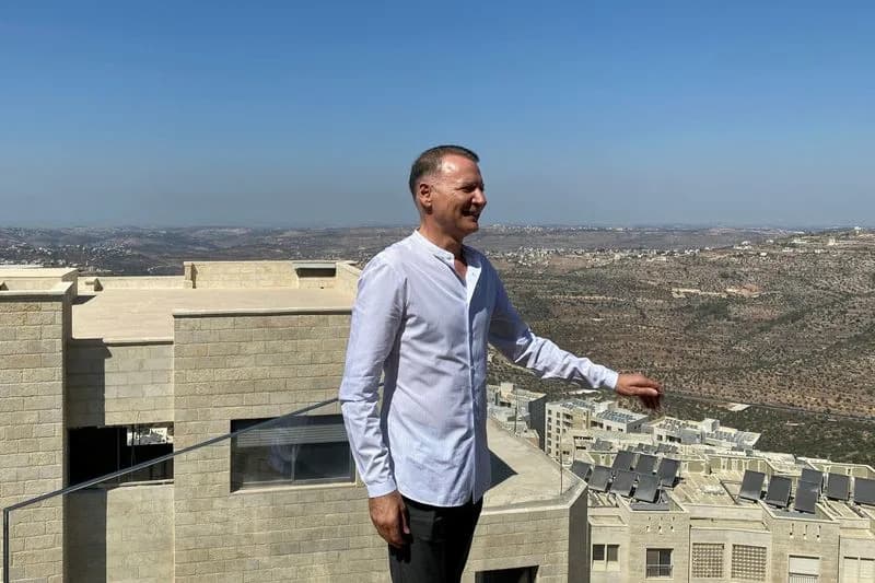 Bashar Masri traži da sud odbaci tužbu koja ga optužuje za pomoć Hamasu