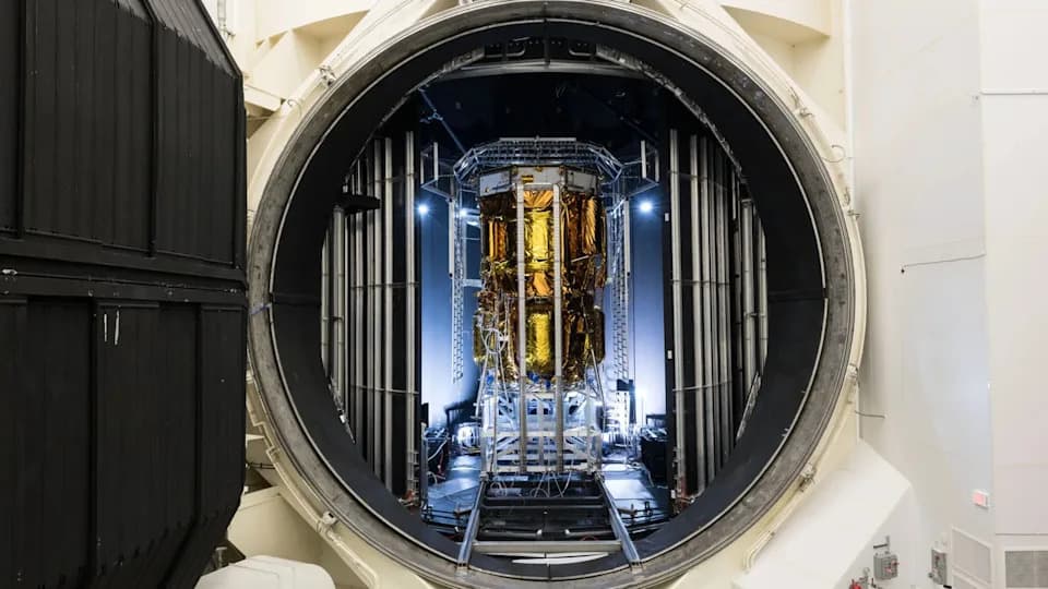 Blue Origin testira lunarni sletač Endurance (Blue Moon MK1) pred moguće bespilotno sletanje ove godine