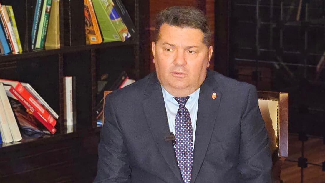 Stevandić u Moskvi: Došli smo kao predstavnici naroda koji je pobedio nacizam