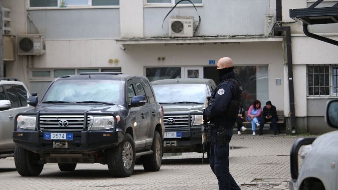 Priština Podigla Optužnicu Protiv B.J. (Bojan Jevtić) Za Navodnu Špijunažu I Neovlašćeno Držanje Oružja