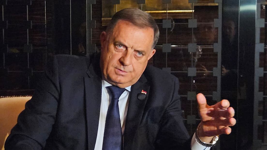 Dodik iz Moskve: Više Sastanaka Sa Putinom — Republika Srpska Potvrđuje Strateške Odnose