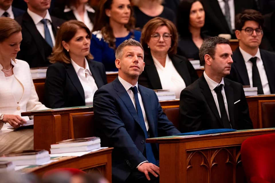Péter Magyar Položio Zakletvu — Kraj 16-Godišnje Vlasti Viktora Orbána