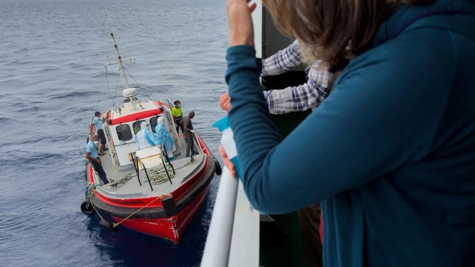 Hantavirus U Argentini: Broj Slučajeva Skoro Se Udvostručio — Kruzer MV Hondius Pod Istragom