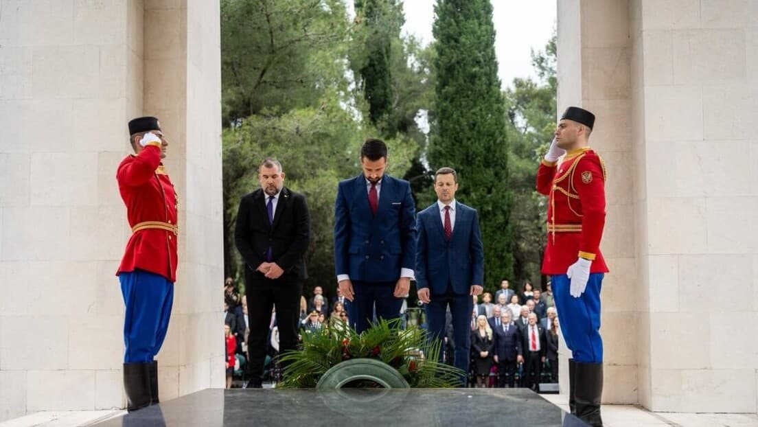 Dan pobede u Crnoj Gori: Milatović o 13. julskom ustanku — vence, poruke i počasna paljba