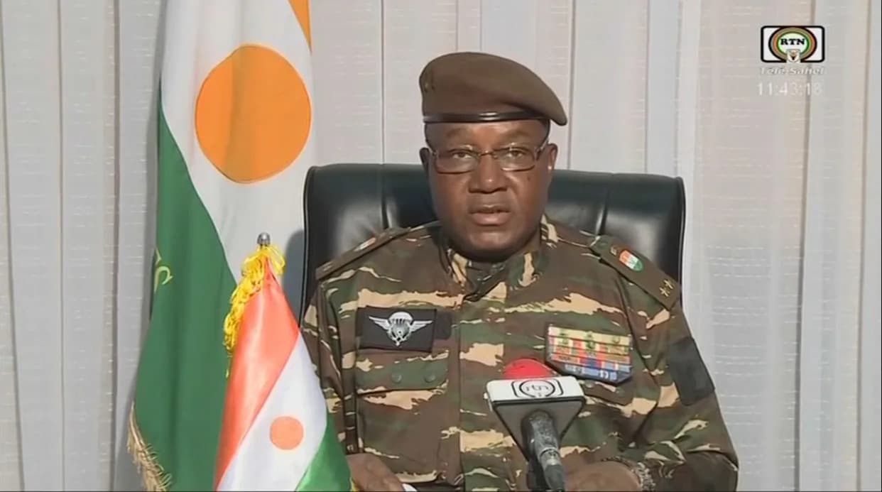 Niger Suspendovao Devet Francuskih Medija — RSF Optužuje Vlasti Za "Zloupotrebu"