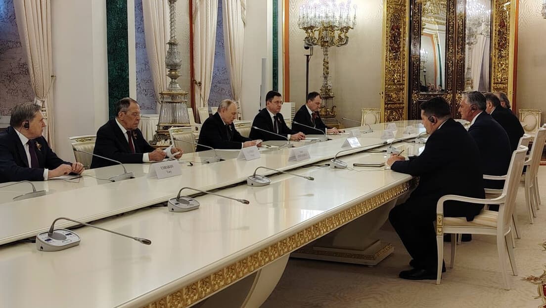 Karan i Dodik posle susreta s Putinom: Potvrđena strateška saradnja, zabrinutost zbog Šmita