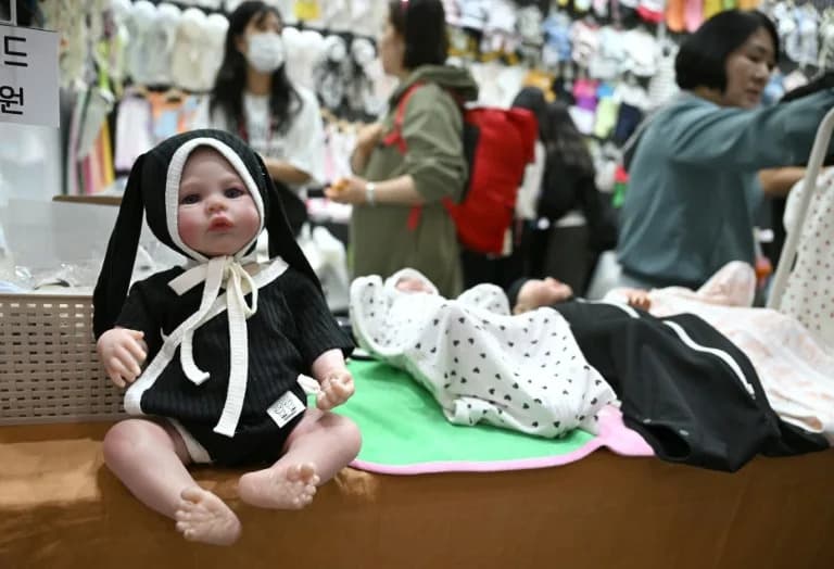 Skroman Porast Rođenih U Južnoj Koreji: Preokret Ili Privremeni Trend?
