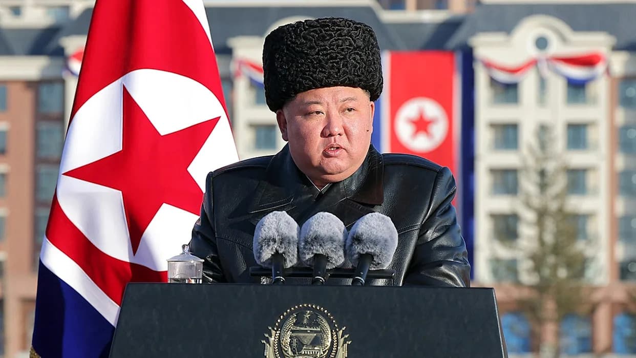 Severna Koreja Uvela Ustavnu Odredbu: Automatski Nuklearni Odgovor Ako Bi Kim Jong Un Bio Ubijen
