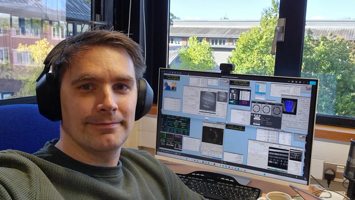 James O'Donoghue Dobio Carl Sagan Medalu — Svemir Približio Milionima