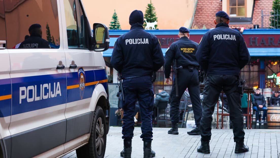 Pucnjava u Krapini: Ubijen šef kriminalističke policije Robert Grilec
