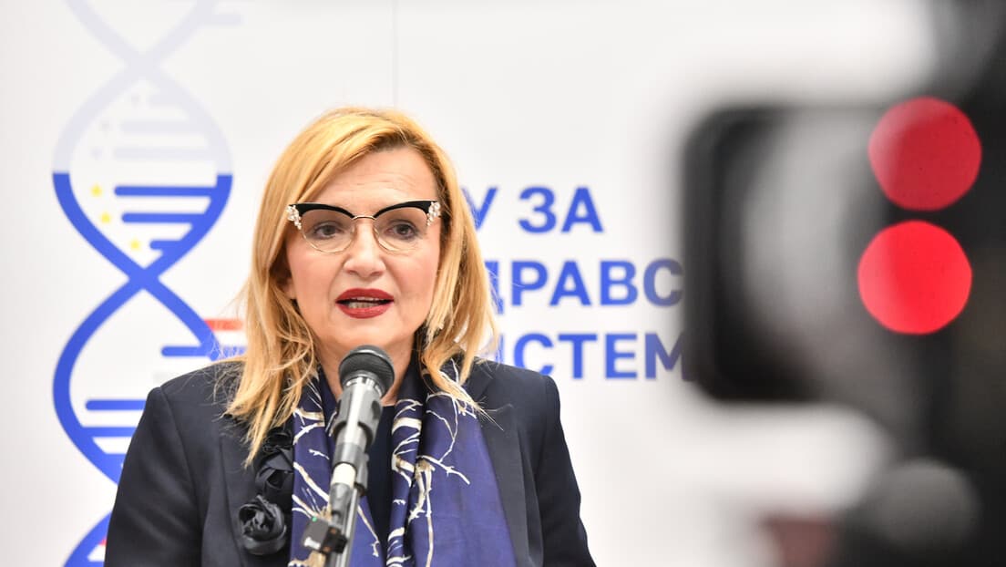 Direktorica Batuta: Za Srbiju Nema Razloga Za Zabrinutost Posle Slučaja Hantavirusa Na Kruzeru