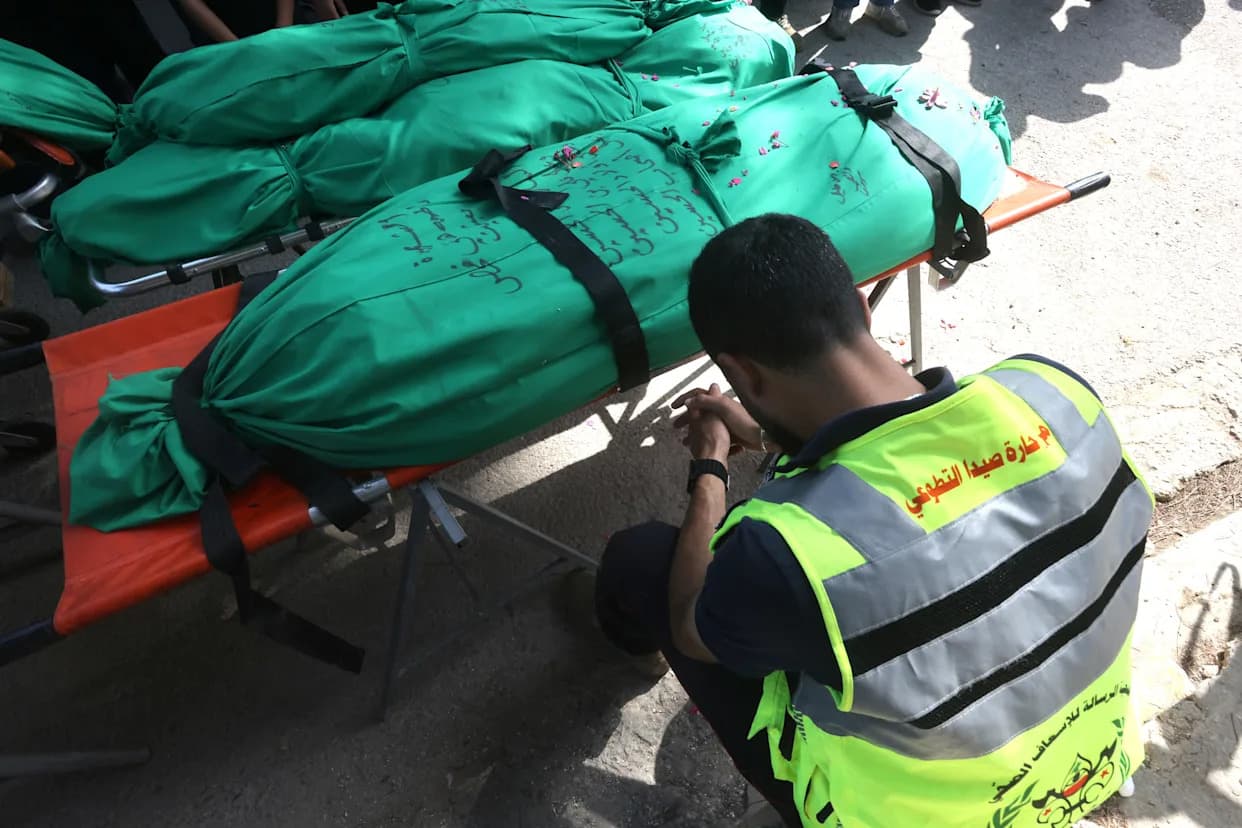 51 Poginulih U Izraelskim Napadima Na Liban, Među Njima Dva Medicinska Radnika