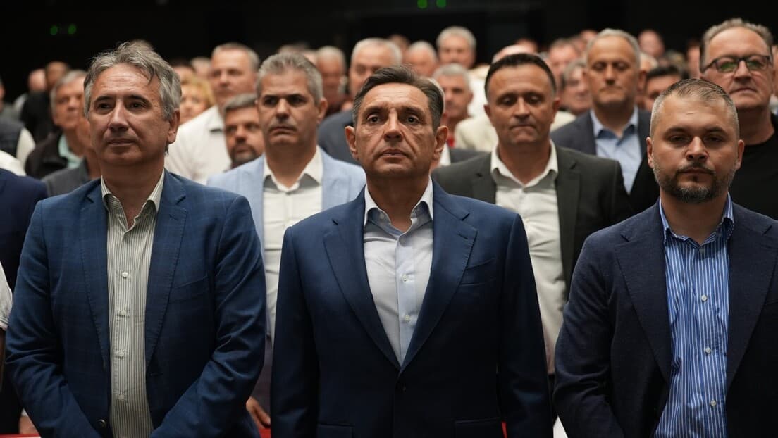 Vulin Traži Referendum O Ulasku U EU: "Moramo Odrediti Naše 'Crvene Linije'"