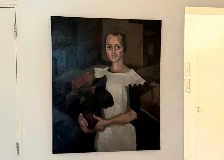Šokantno Otkriven Portret Ukraden Od Goudstikkera U Porodici Hendrika Seyffardta