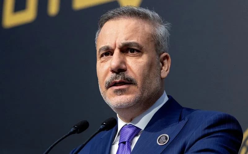 Hakan Fidan U Kataru: Razgovori O Sukobu Sa Iranom I Bezbednosti Hormuškog Moreuza