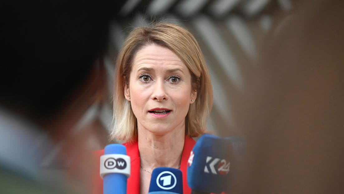 Kaja Kallas: Sastanak Vučića i Kurtija Dogovoren, Ali Odložen — Fokus Na Reformama I Hibridnim Pretnjama