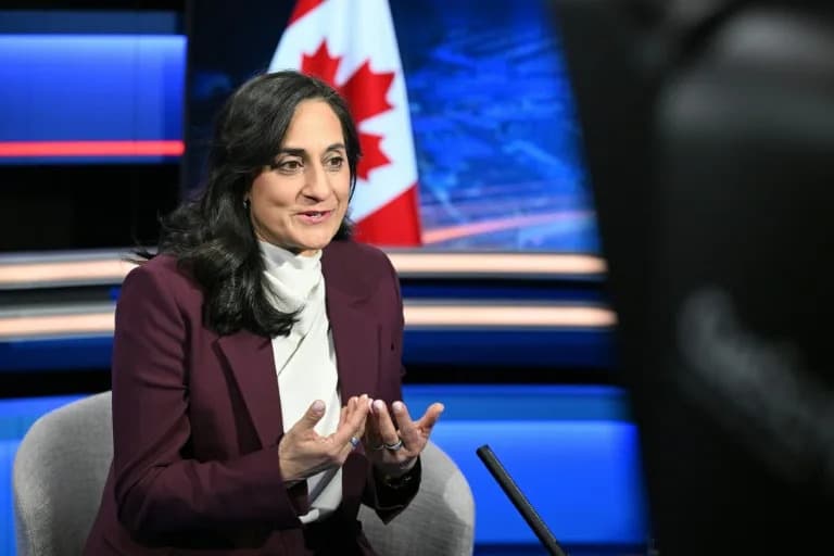 Anita Anand: NATO Je Danas Neophodniji — Kanada Jača Veze Sa EU i Podršku Ukrajini