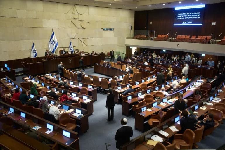 Izrael Predlaže Veštačke Masovne Suđenja i Smrtnu Kaznu Za Optužene Posle 7. Oktobra