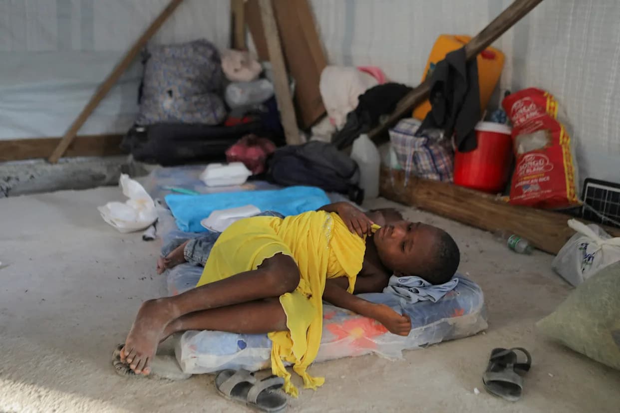 MSF Obustavlja Rad u Port-au-Princeu, Stotine Raseljene Nakon Novog Talasa Banditskog Nasilja