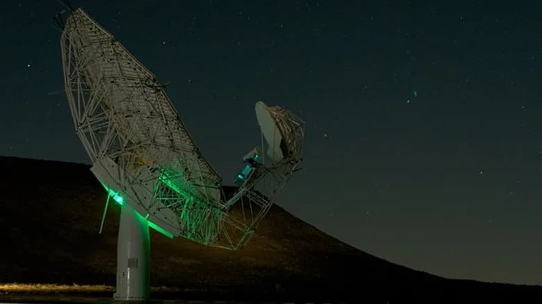 Gigamaser Otkriven Na 8 Milijardi Svetlosnih Godina — Najmoćniji Radio‑'laser' Do Sada