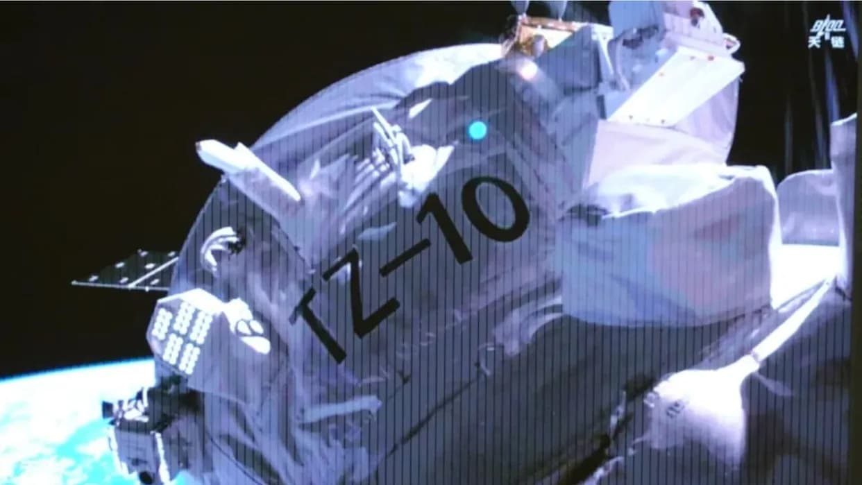 Tianzhou 10 dopremio 6,9 tona do Tiangong — stigla i poslednja odela za svemirske šetnje