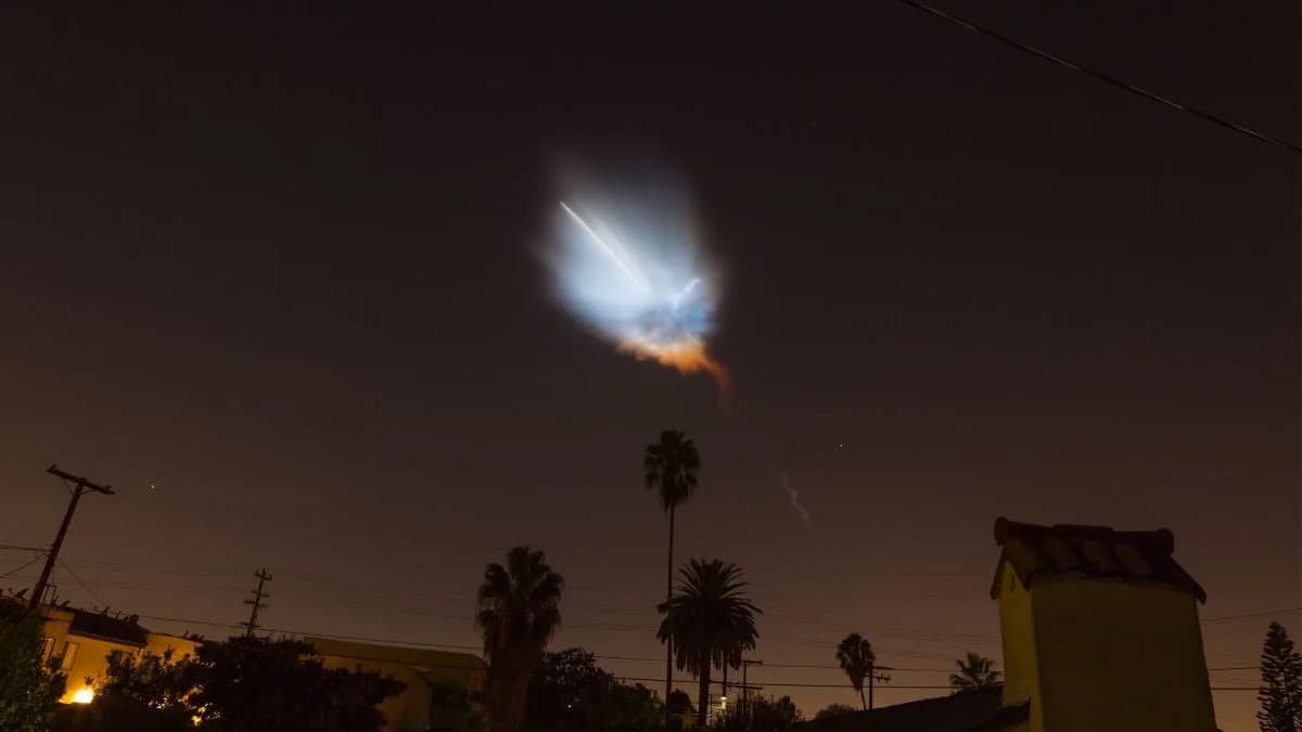 Gornja Faza Falcon 9 Udarit će U Mesec 5. Avgusta 2026.