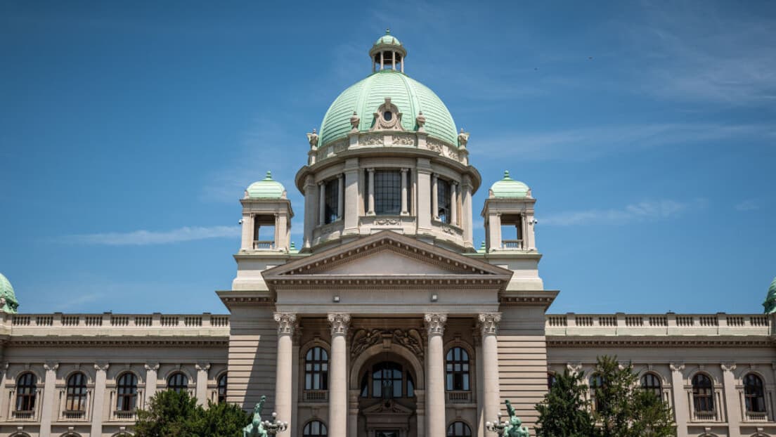 Skupština Odbacila Predlog Rezolucije O Zločinima Nad Srbima Na KiM — Pokret Socijalista Bez Podrške
