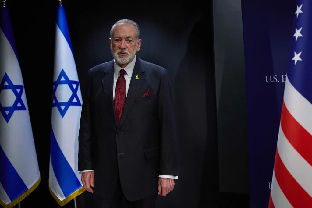 Izrael poslao Iron Dome i osoblje u UAE, Huckabee potvrdio — Zatezanje veza u regionu