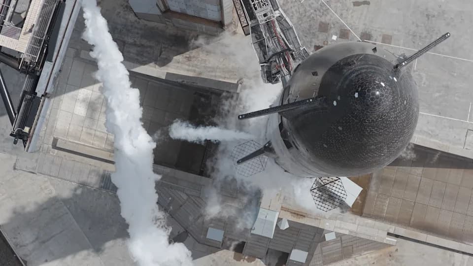 SpaceX Natočio Gorivo u Starship V3 i Postavio Rekord Visine — Debi V3 Pred Let 12