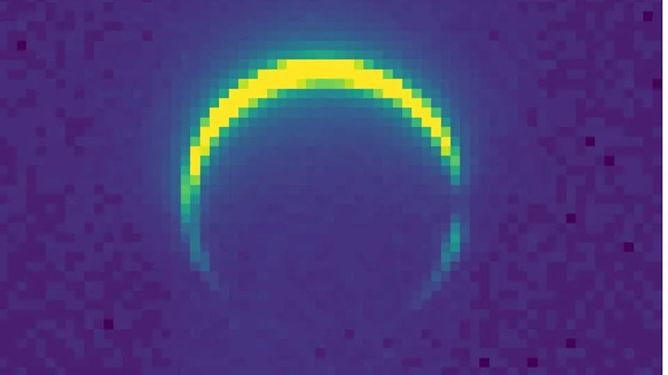 Psyche Proleti Na Oko 4.500 km Od Marsa 15. maja — gravitacioni zamah i testiranje naučnih instrumenata
