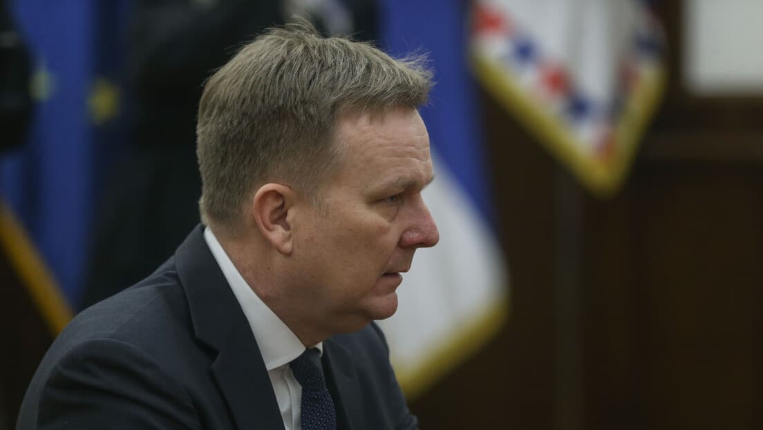 Petković u Briselu: Zaštita Srba na KiM i Formiranje ZSO, dok Sørensen Posećuje Predstavništvo Prištine