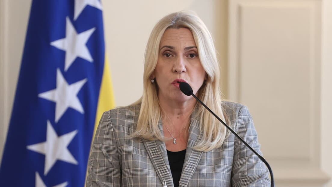 Cvijanović: Zašto bi uopšte imenovali novog visokog predstavnika? "OHR je nedemokratski i prevaziđen"