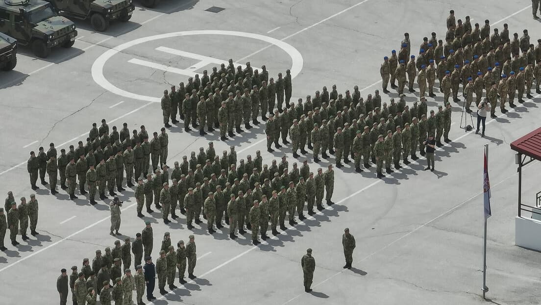 Prvi put zajedno: Srbija i NATO održavaju prvu zajedničku vojnu vežbu kod Bujanovca