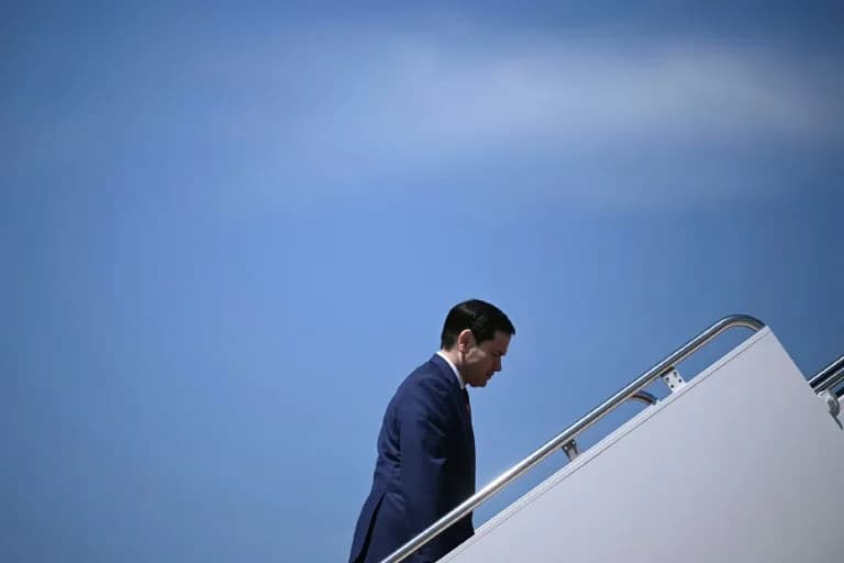 Rubio Sa Izmenjenom Kineskom Transliteracijom Putuje U Peking Uprkos Sankcijama