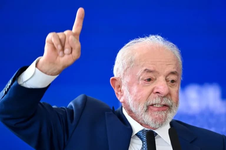 Lula Pokreće Ambiciozan Plan Protiv Organizovanog Kriminala Pet Meseci Pre Izbora