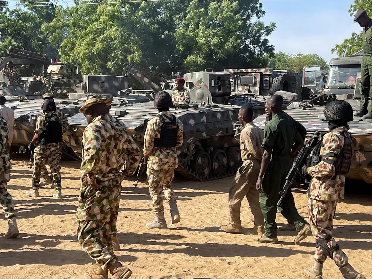 UN Traži Nezavisne Istrage Nakon Smrtonosnih Vazdušnih Napada U Nigeriji I Čadu