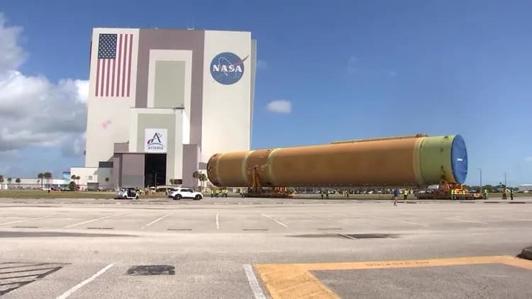 Huntsville Ključan Za Planiranje Misije Artemis III: Orion Testira Dokovanje Sa Komercijalnim Landerima