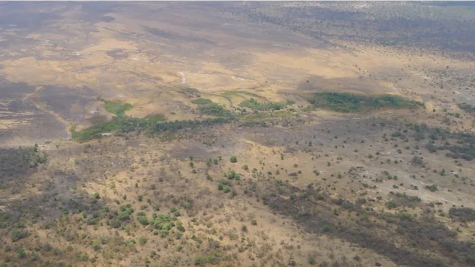 Novi geokemijski dokazi: Kafue Rift možda ulazi u rane faze formiranja nove granice tektonskih ploča