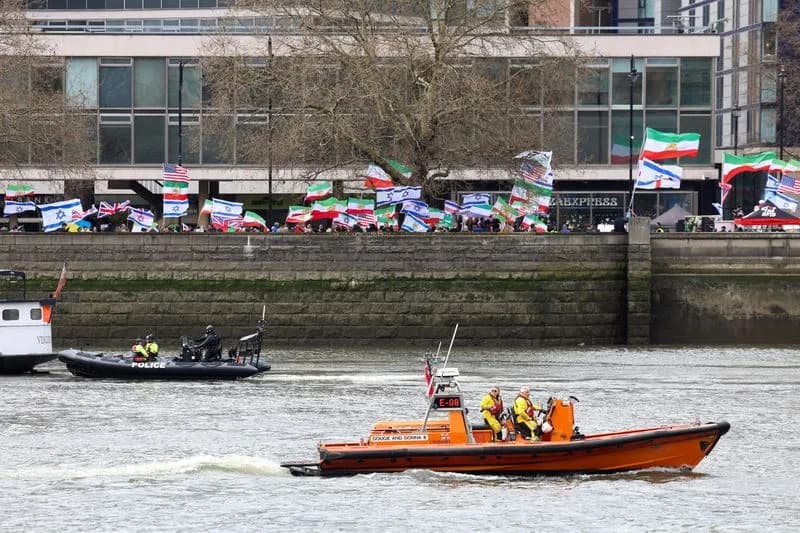 Neviđena policijska operacija u Londonu: Oko 4.000 oficira sprema se za subotnje proteste