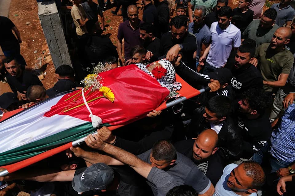 Palestinac (44) ubijen kod Al‑Rama dok je pokušavao da pređe barijeru radi posla, porodica tvrdi da nije bio pretnja