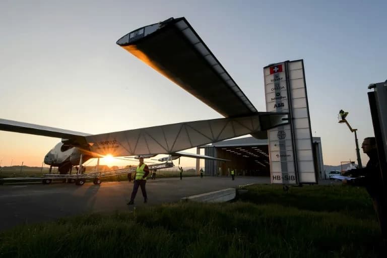 Solar Impulse 2 Srušio Se U Meksički Zaliv Nakon Prerade U Dron