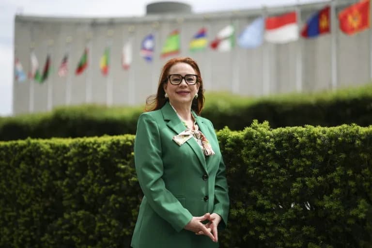 Maria Fernanda Espinosa Kandiduje Se Za Generalnog Sekretara UN: „Postavka Žene Je Istorijska Pravda“
