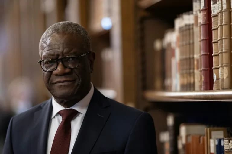 Mukwege Upozorava: SAD‑Posredovan Sporazum Za DR Kongo Više Je O Pristupu Mineralima Nego O Bezbednosti