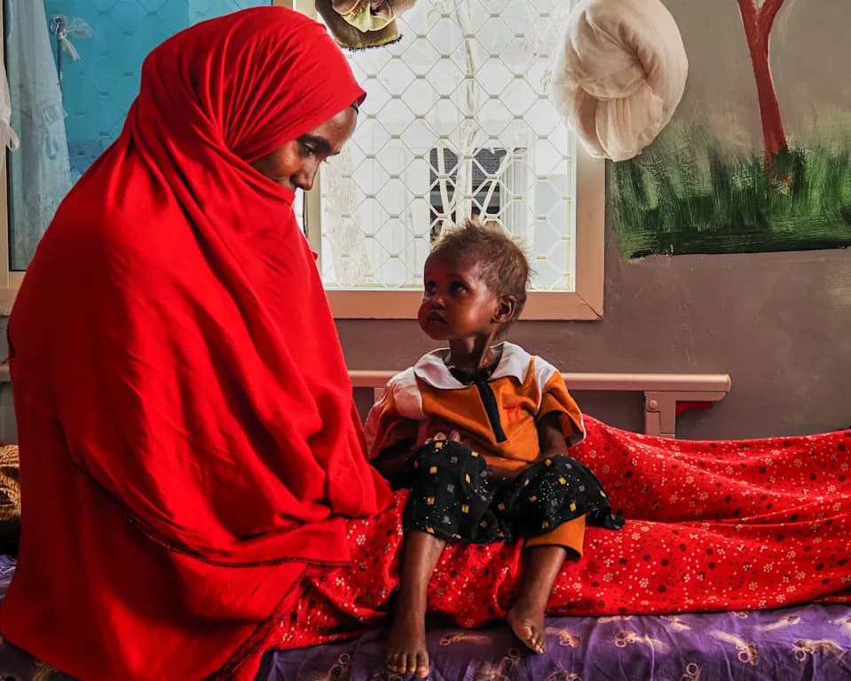 Somalija Pred Kolapsom: Suša Koja Bi Mogla Biti Najgora — Humanitarna Pomoć Drastično Smanjena