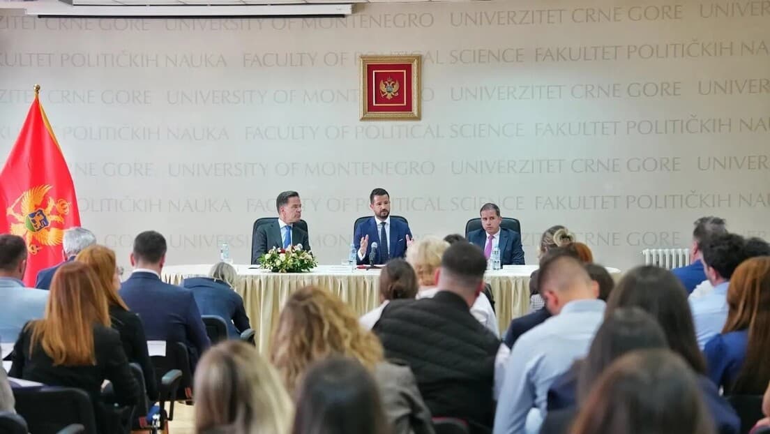 Milatović pred Ruteom: „Mark, pogrešili smo“ — Poziv da generalni sekretar NATO-a poseti Murino