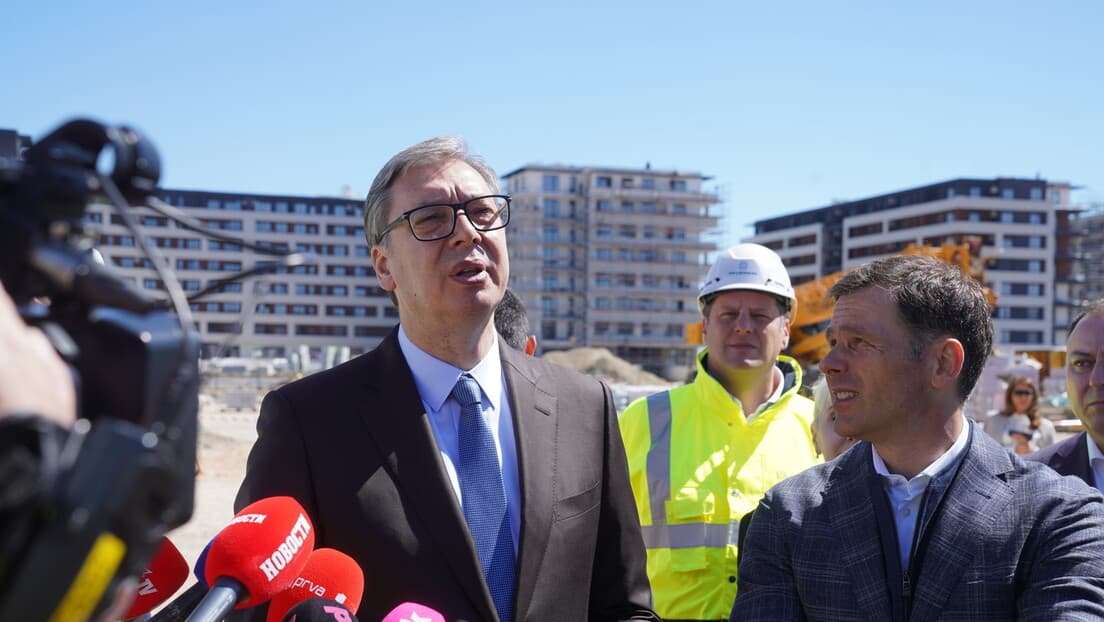 Vučić: Mali Danas Nastavlja Pregovore Sa MOL-om (13:00) — Rafinerija Mora Da Radi, Konačna Odluka Na Vladi