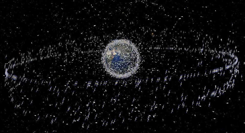 Svetski svemirski lideri mogli bi blokirati SpaceX-ov plan za milion satelita
