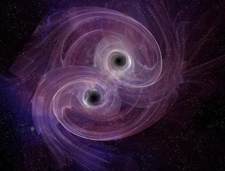 Tihi „zvuk“ crne rupe donosi precizniji test Ajnštajnove gravitacije
