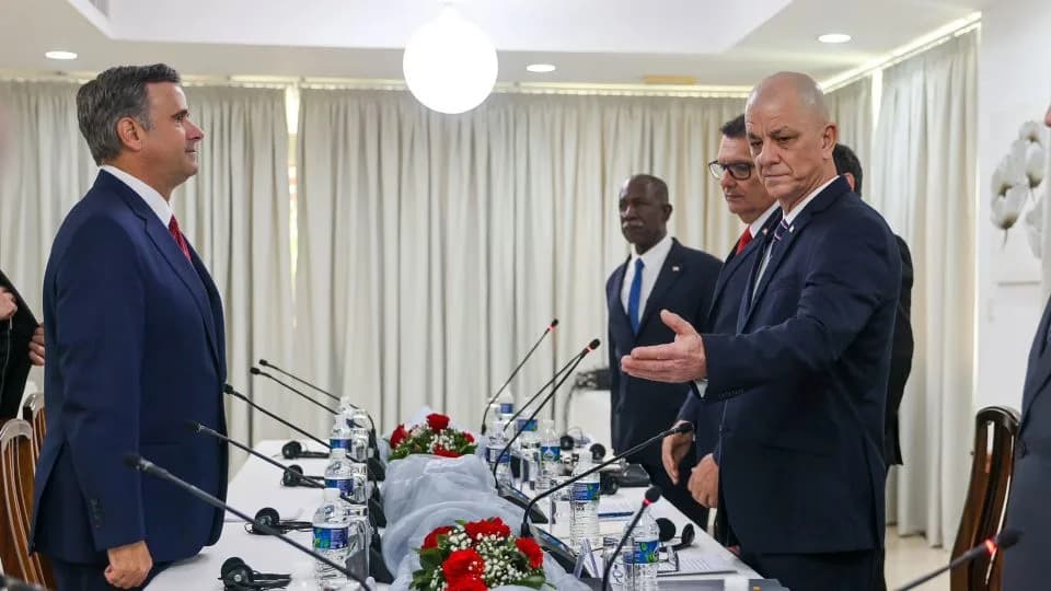 Direktor CIA John Ratcliffe U Havani: Pregovori Usred Energetskog Kolapsa I Povećanih Tenzija
