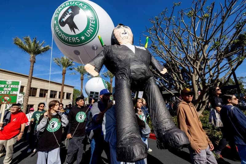 UN eksperti traže od Starbucksa i SAD objašnjenje zbog optužbi za suzbijanje sindikata